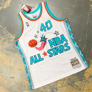 shawn kemp all star jersey